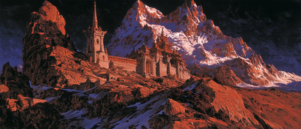 Fort Red Eve